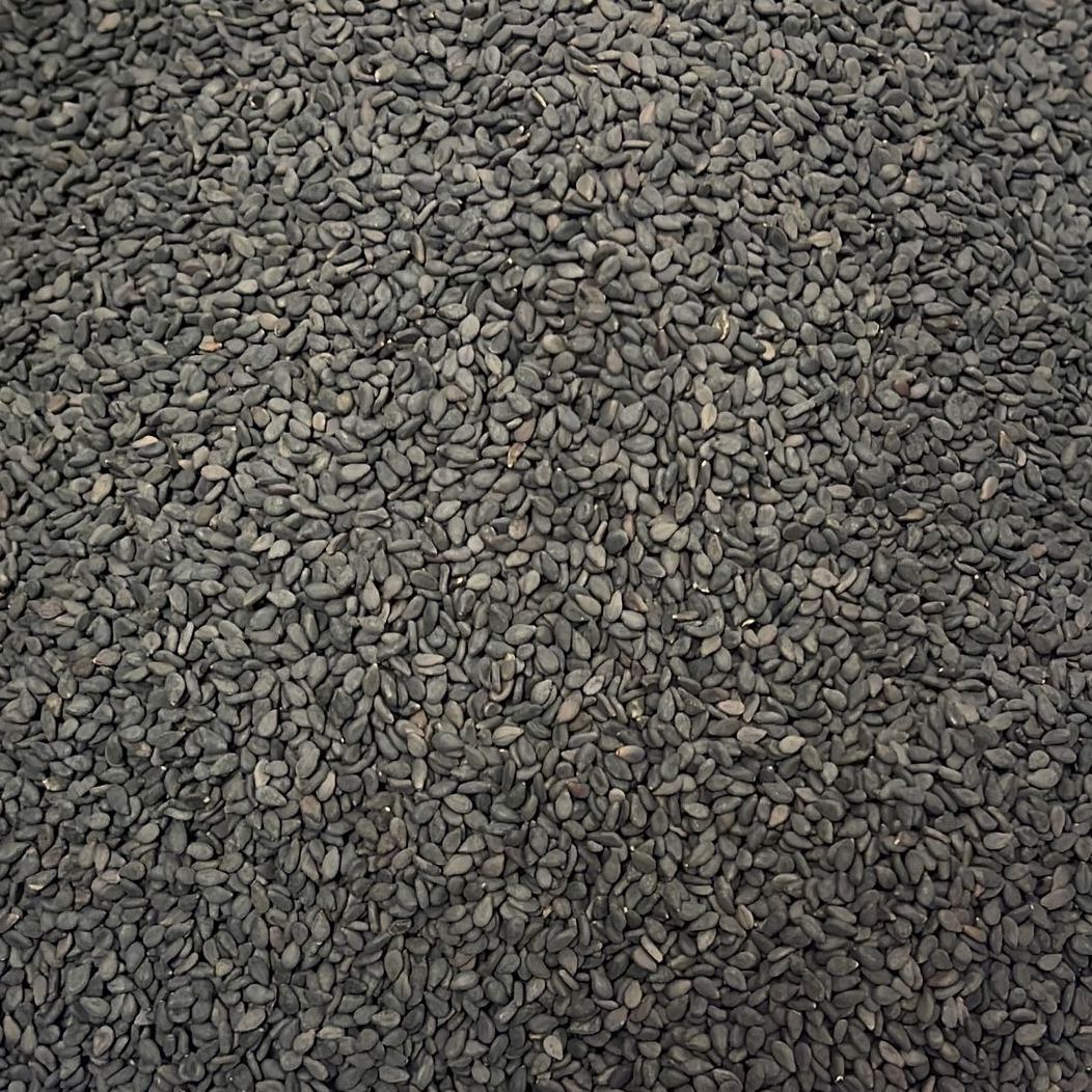 Sesame Seed Black