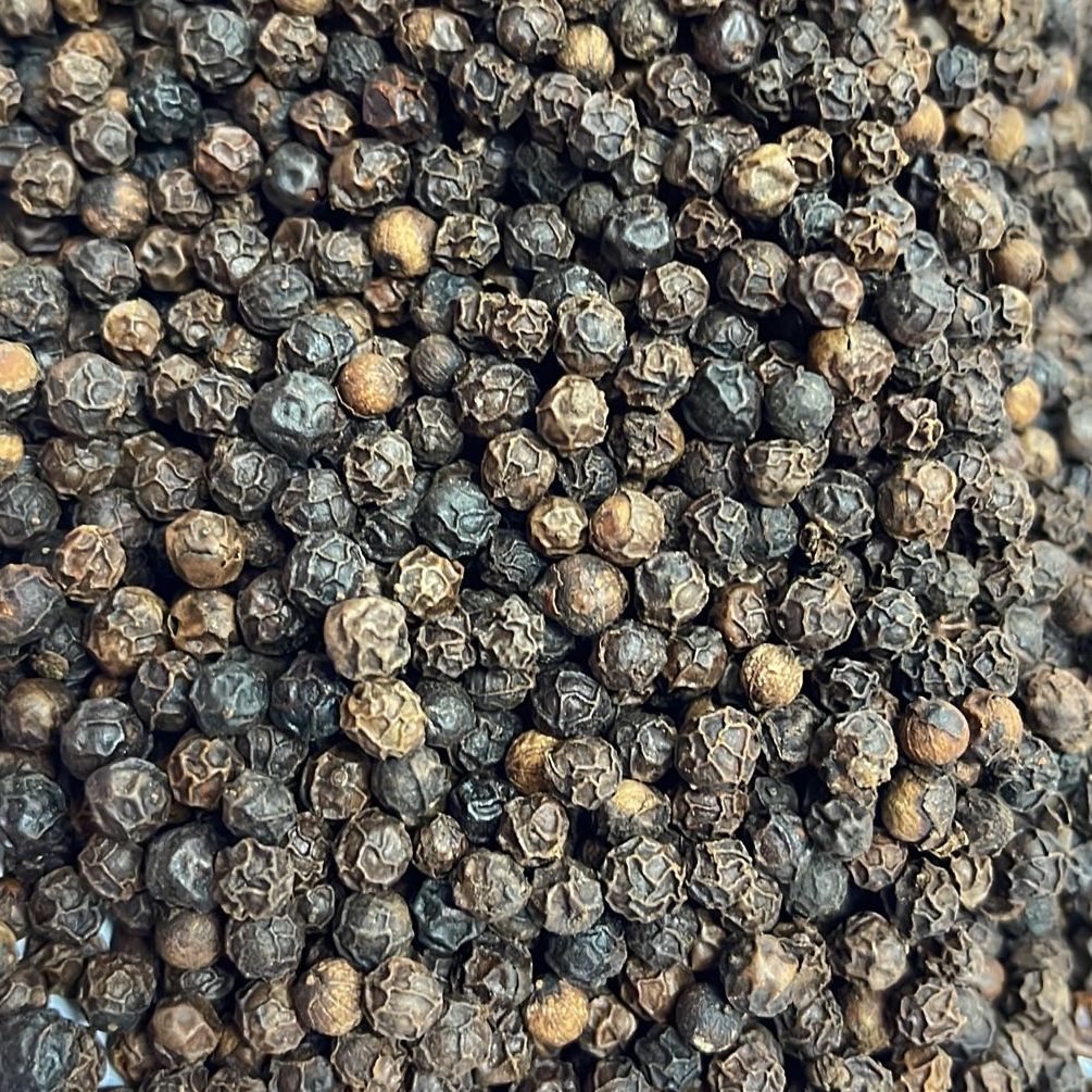 Black Peppercorns
