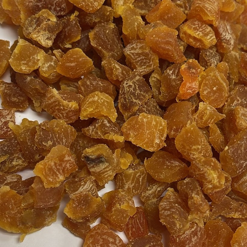 Diced Apricot