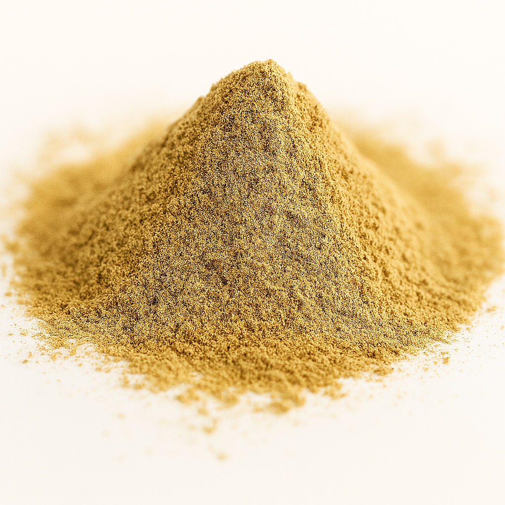 Ginger Ground