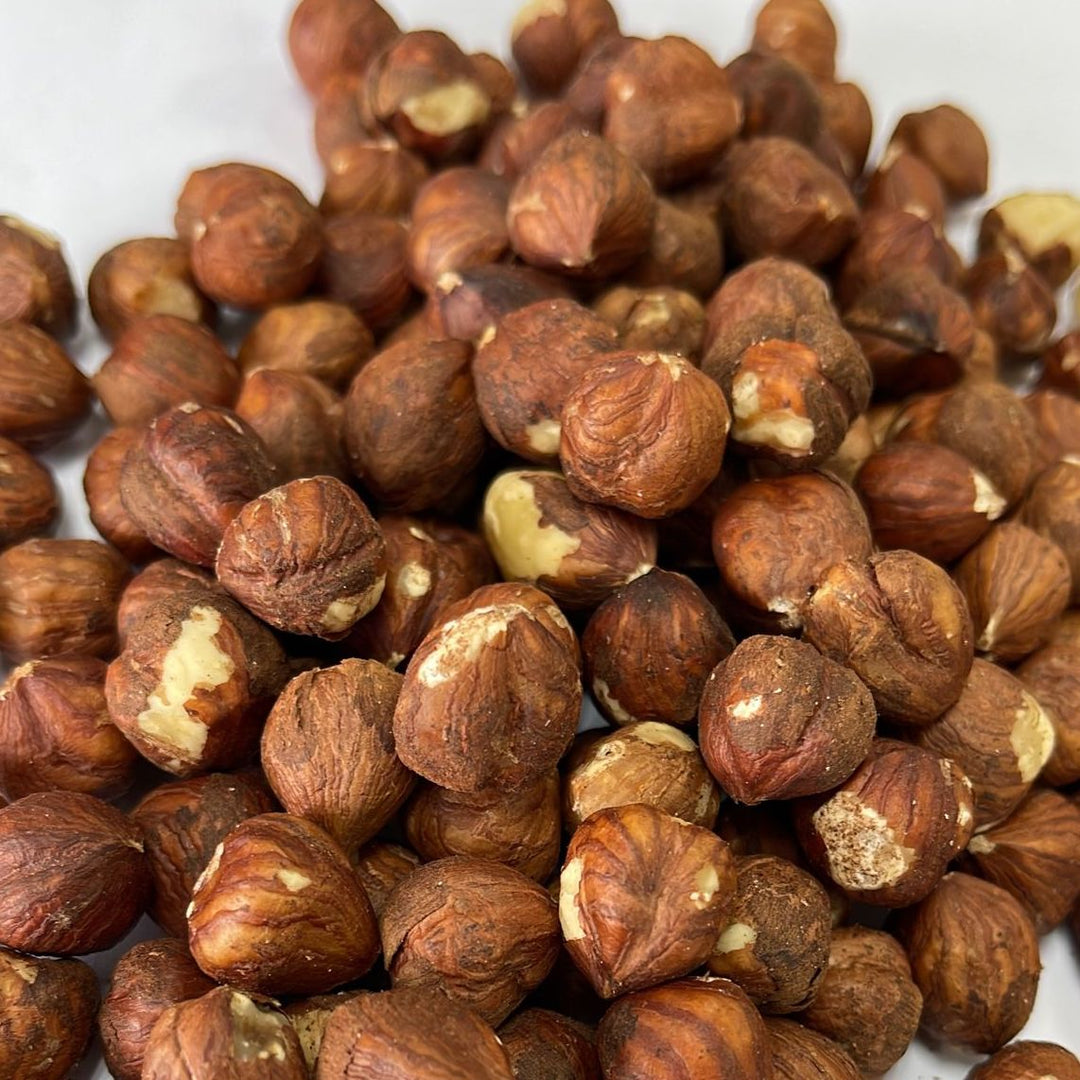 Hazelnuts