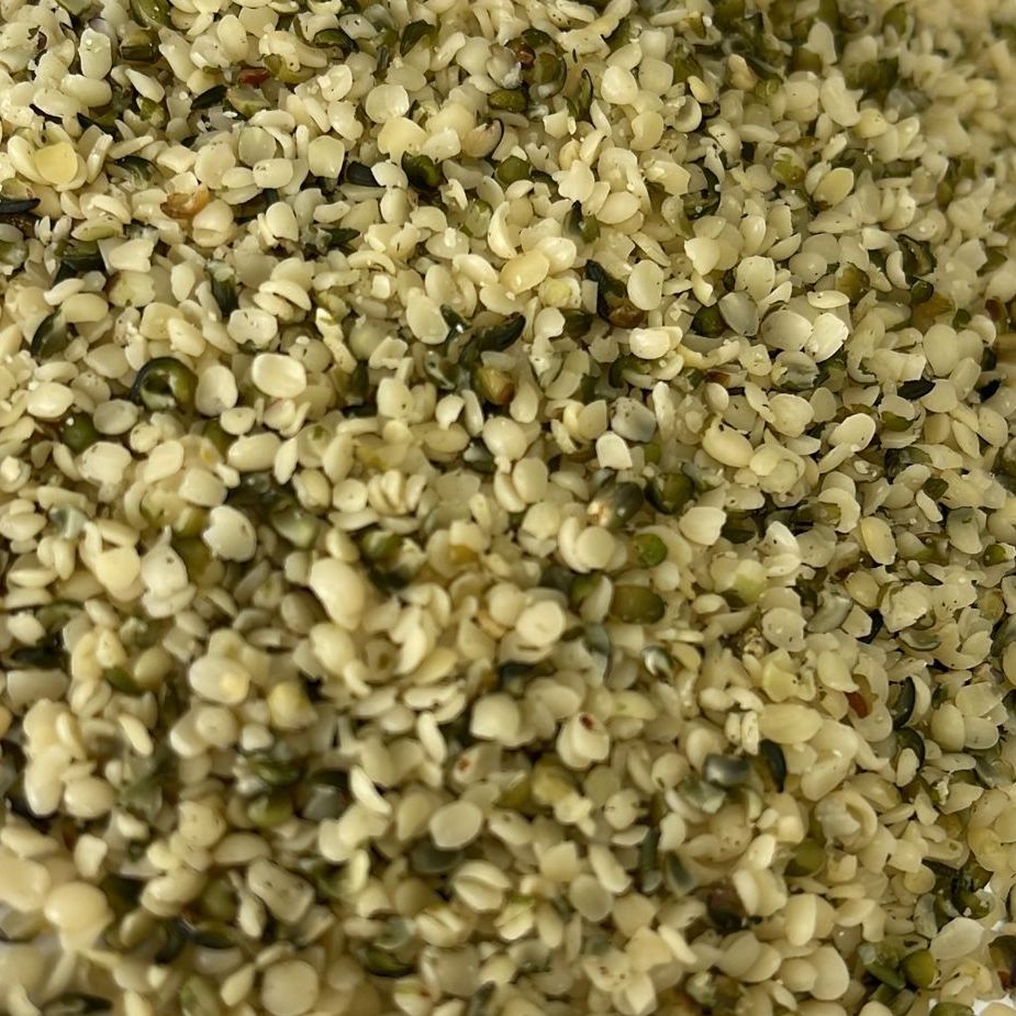 Hemp Seeds