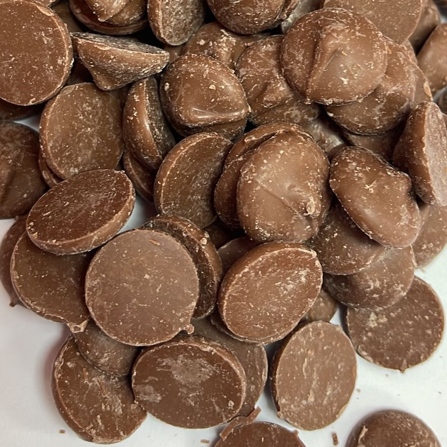 Milk Chocolate Buttons