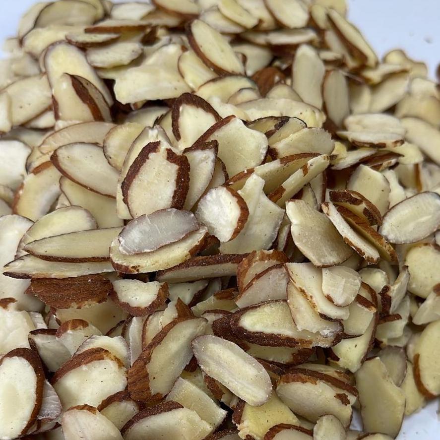Almonds Natural Sliced