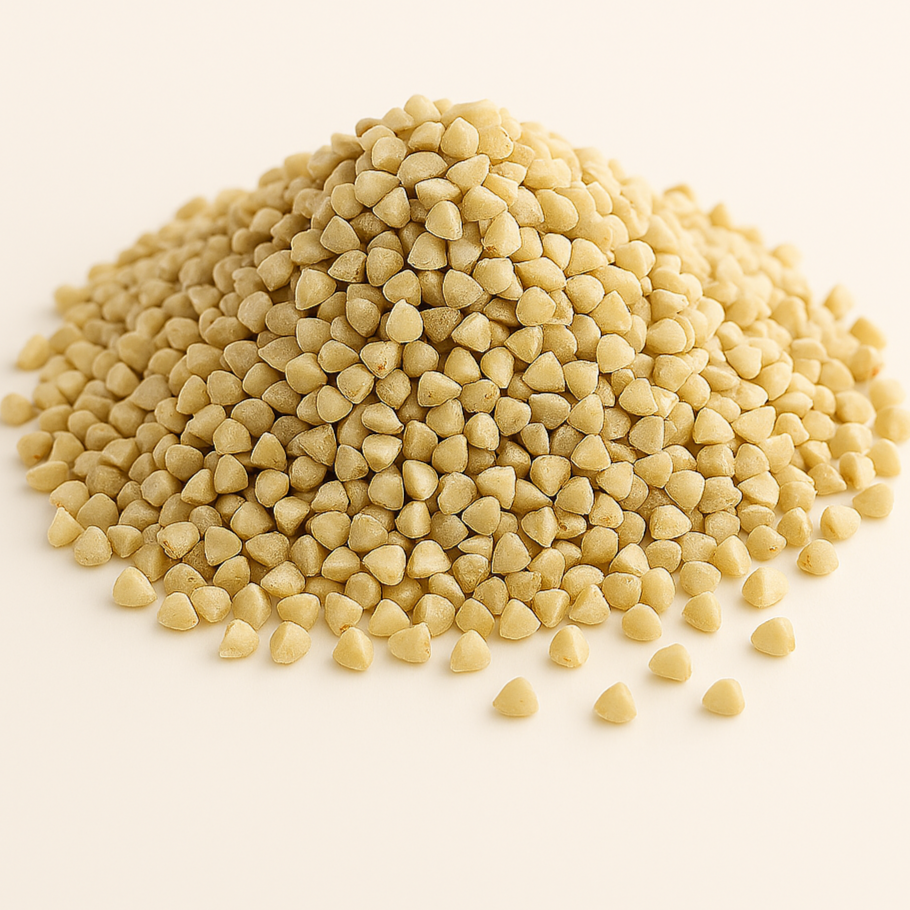 Organic Hulled Buckwheat