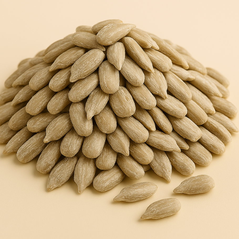 Organic Sunflower Seeds