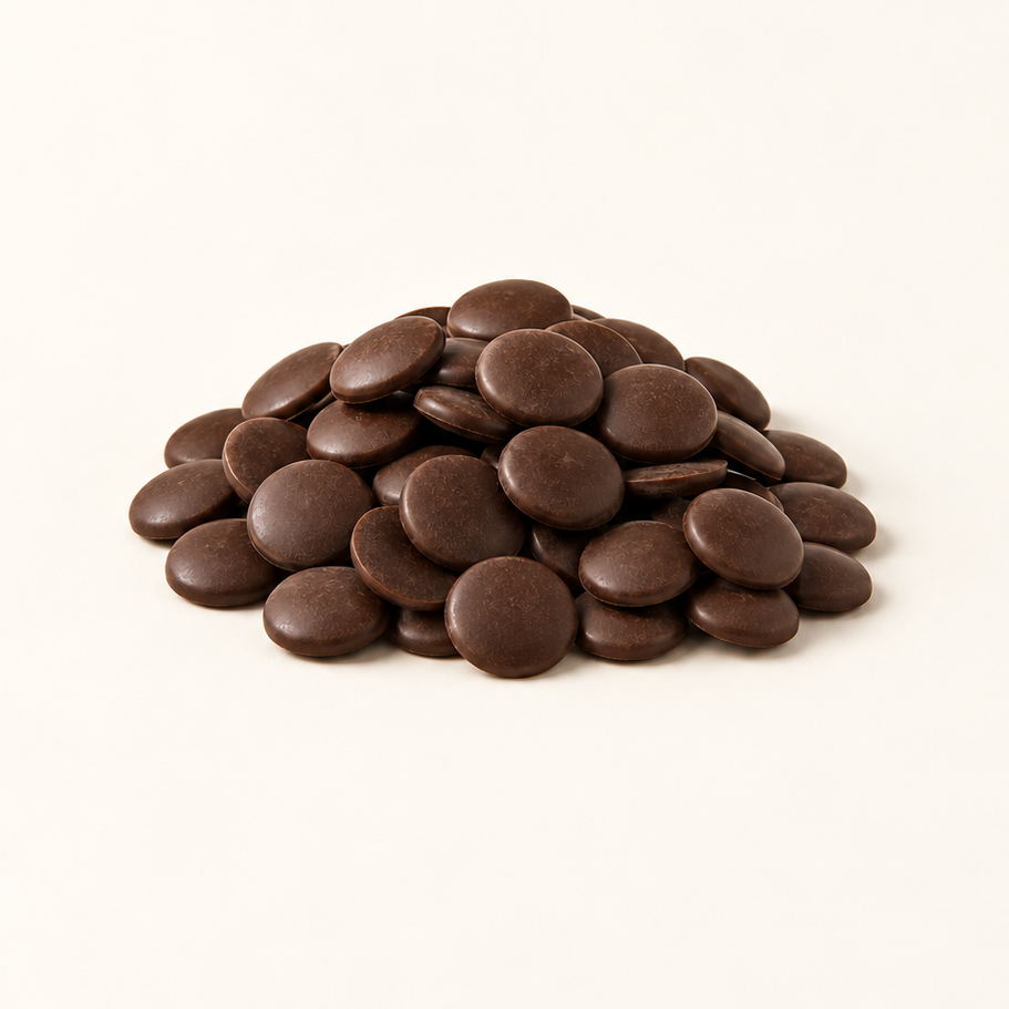 Dark Chocolate Buttons
