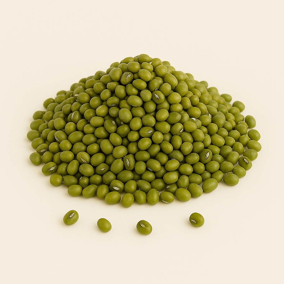 Organic Mung Beans