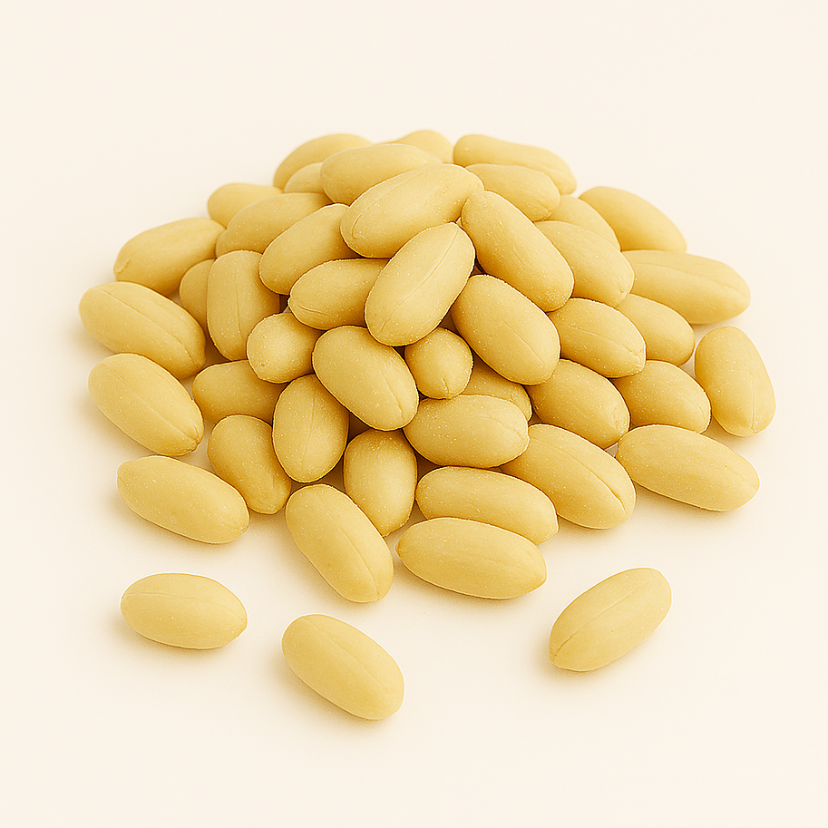 Peanuts Raw Blanched