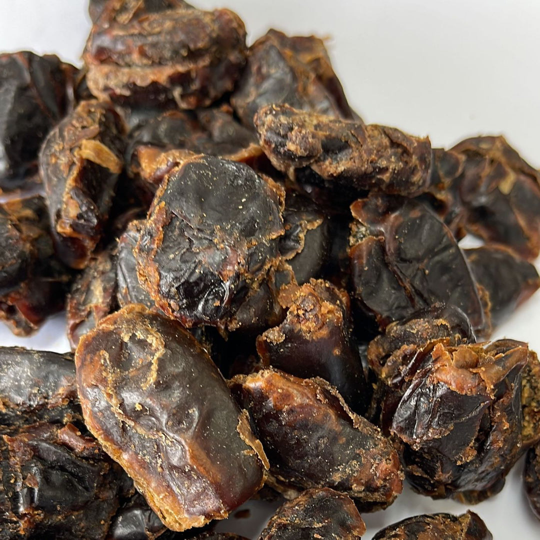 Dates Whole Pitted